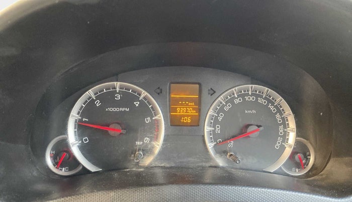 2014 Maruti Swift Dzire VDI, Diesel, Manual, 94,100 km, Odometer Image