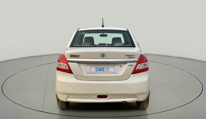 2014 Maruti Swift Dzire VDI, Diesel, Manual, 94,100 km, Back/Rear