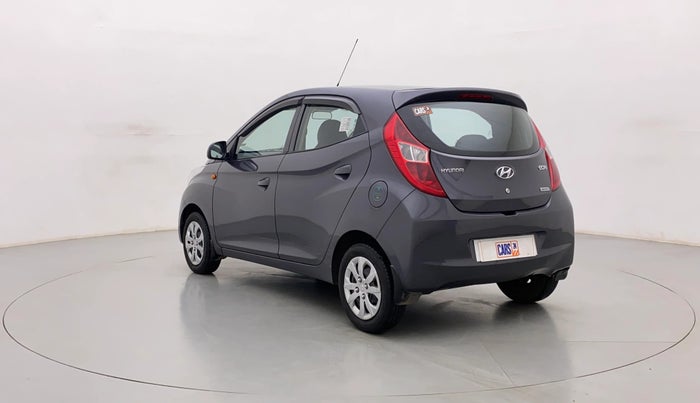 2016 Hyundai Eon SPORTZ, Petrol, Manual, 37,270 km, Left Back Diagonal
