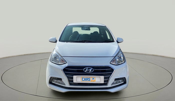 2019 Hyundai Xcent S 1.2, Petrol, Manual, 38,049 km, Front
