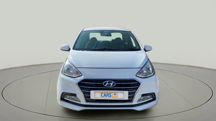 2019 Hyundai Xcent S 1.2, Petrol, Manual, 38,049 km, Front