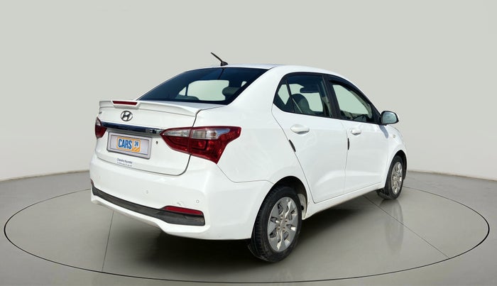 2019 Hyundai Xcent S 1.2, Petrol, Manual, 38,049 km, Right Back Diagonal