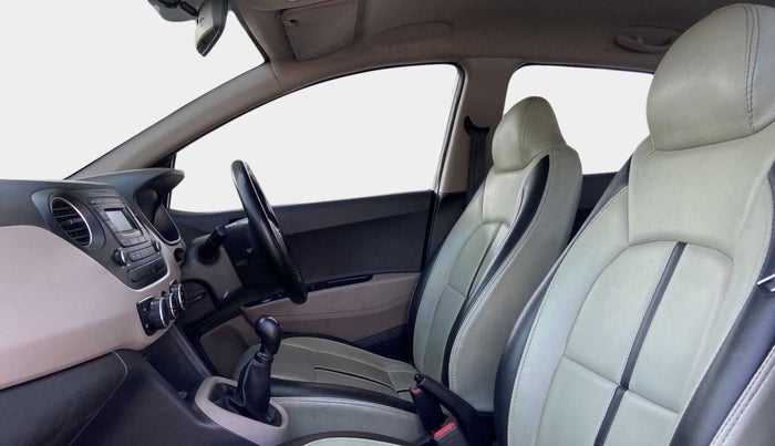 2019 Hyundai Xcent S 1.2, Petrol, Manual, 38,049 km, Right Side Front Door Cabin