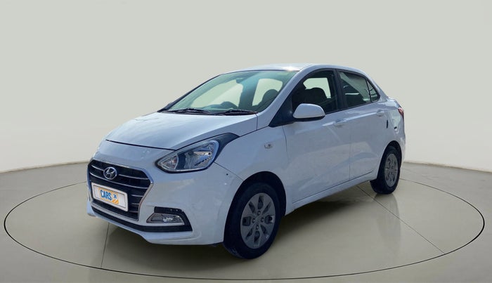 2019 Hyundai Xcent S 1.2, Petrol, Manual, 38,049 km, Left Front Diagonal