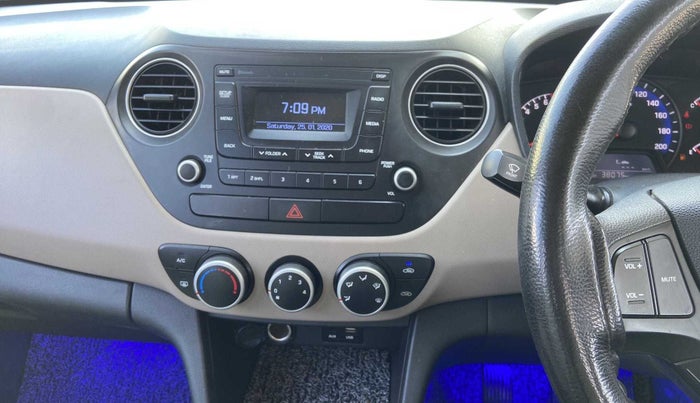 2019 Hyundai Xcent S 1.2, Petrol, Manual, 38,049 km, Air Conditioner
