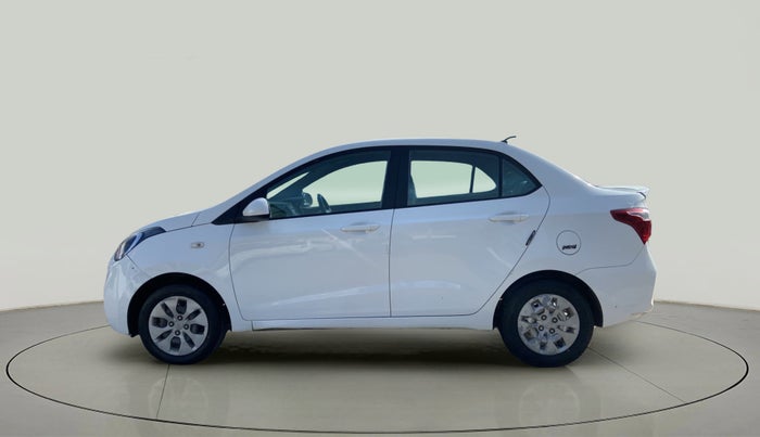 2019 Hyundai Xcent S 1.2, Petrol, Manual, 38,049 km, Left Side