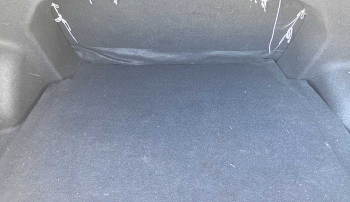 2019 Hyundai Xcent S 1.2, Petrol, Manual, 38,049 km, Boot Inside