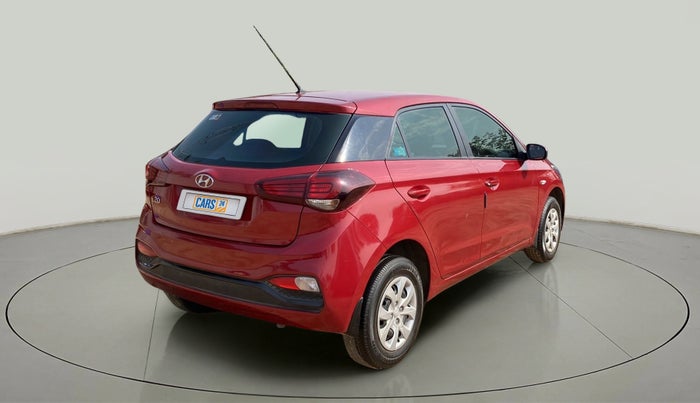 2018 Hyundai Elite i20 MAGNA EXECUTIVE 1.2, Petrol, Manual, 50,248 km, Right Back Diagonal