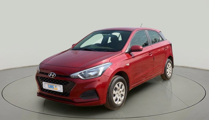 2018 Hyundai Elite i20 MAGNA EXECUTIVE 1.2, Petrol, Manual, 50,248 km, Left Front Diagonal