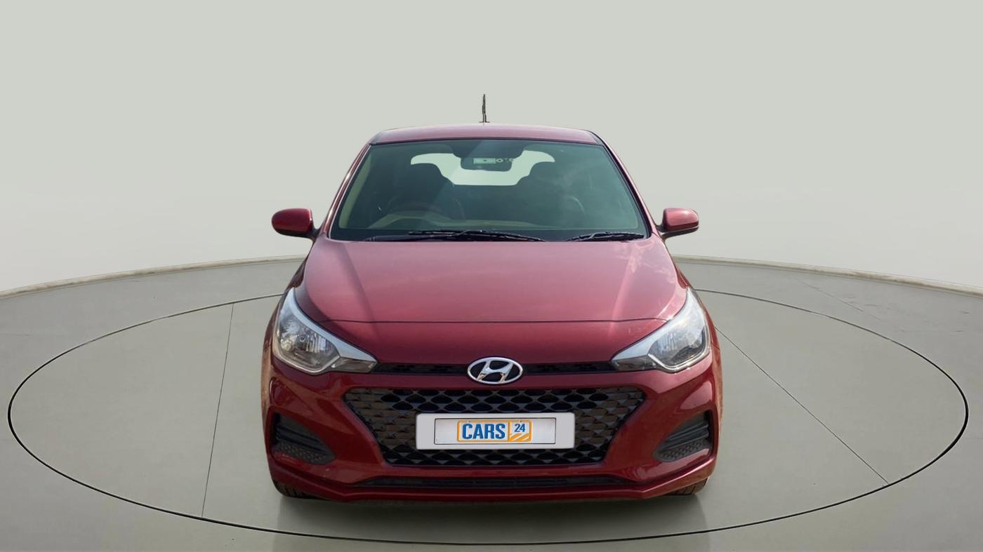 2018 Hyundai Elite i20 MAGNA EXECUTIVE 1.2, Petrol, Manual, 50,248 km, Front