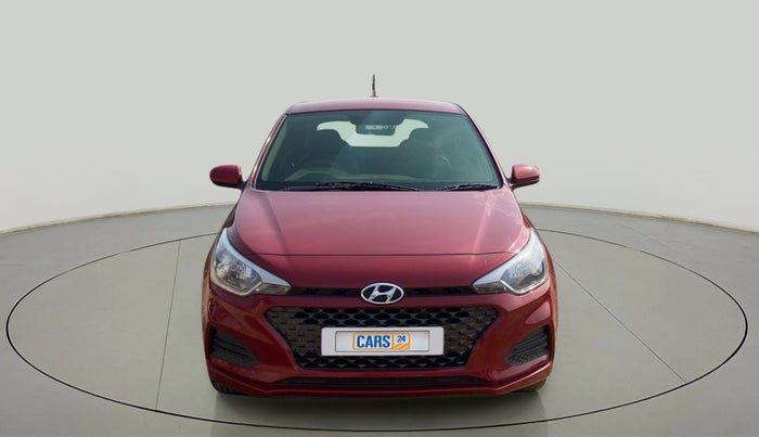2018 Hyundai Elite i20 MAGNA EXECUTIVE 1.2, Petrol, Manual, 50,248 km, Front