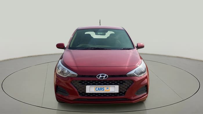 2018 Hyundai Elite i20 MAGNA EXECUTIVE 1.2, Petrol, Manual, 50,248 km, Front