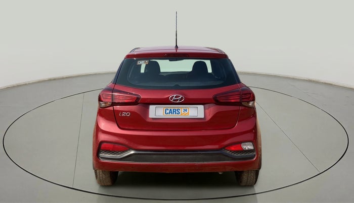 2018 Hyundai Elite i20 MAGNA EXECUTIVE 1.2, Petrol, Manual, 50,248 km, Back/Rear