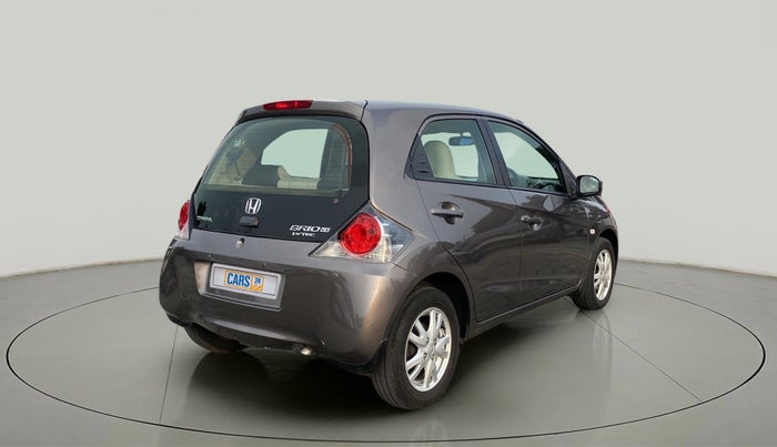 2014 Honda Brio VX AT, Petrol, Automatic, 41,220 km, Right Back Diagonal