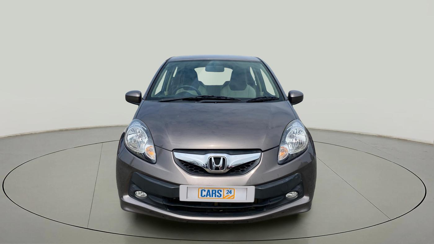 2014 Honda Brio VX AT, Petrol, Automatic, 41,220 km, Front