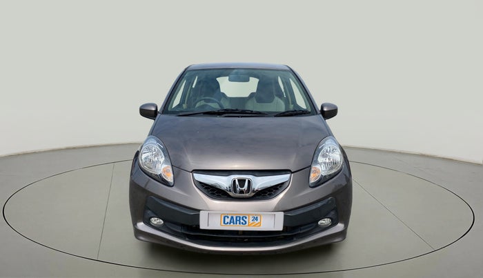 2014 Honda Brio VX AT, Petrol, Automatic, 41,220 km, Front