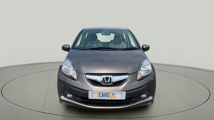 2014 Honda Brio VX AT, Petrol, Automatic, 41,220 km, Front