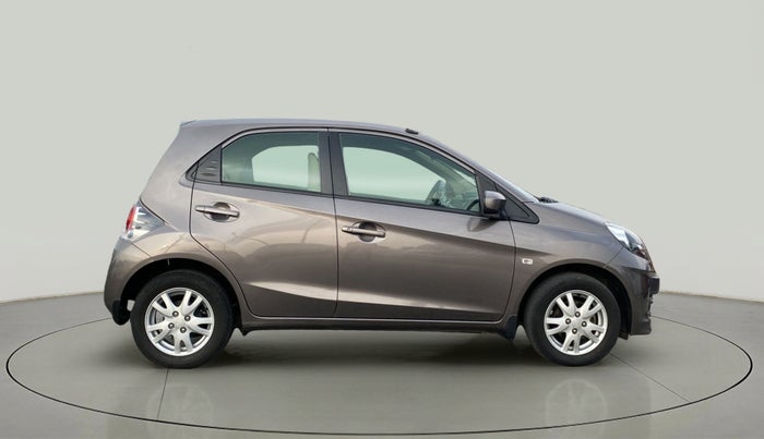2014 Honda Brio VX AT, Petrol, Automatic, 41,220 km, Right Side View