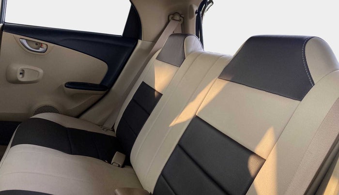 2014 Honda Brio VX AT, Petrol, Automatic, 41,220 km, Right Side Rear Door Cabin