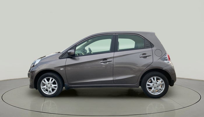 2014 Honda Brio VX AT, Petrol, Automatic, 41,220 km, Left Side