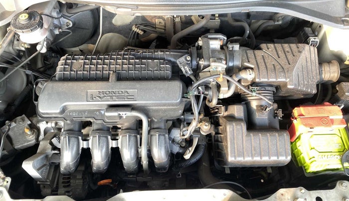 2014 Honda Brio VX AT, Petrol, Automatic, 41,220 km, Open Bonet