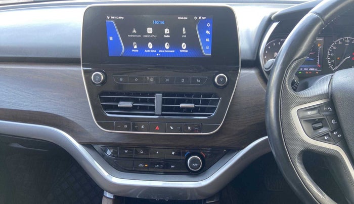 2020 Tata Harrier XZA PLUS 2.0L, Diesel, Automatic, 49,898 km, Air Conditioner