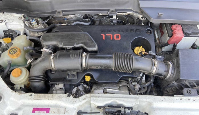 2020 Tata Harrier XZA PLUS 2.0L, Diesel, Automatic, 49,898 km, Open Bonet