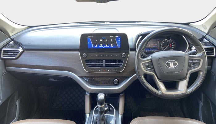 2020 Tata Harrier XZA PLUS 2.0L, Diesel, Automatic, 49,898 km, Dashboard