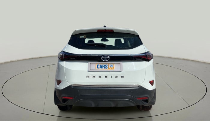 2020 Tata Harrier XZA PLUS 2.0L, Diesel, Automatic, 49,898 km, Back/Rear