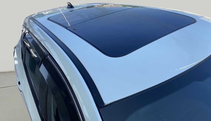 2020 Tata Harrier XZA PLUS 2.0L, Diesel, Automatic, 49,898 km, Roof