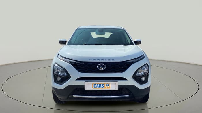 2020 Tata Harrier XZA PLUS 2.0L, Diesel, Automatic, 49,898 km, Front