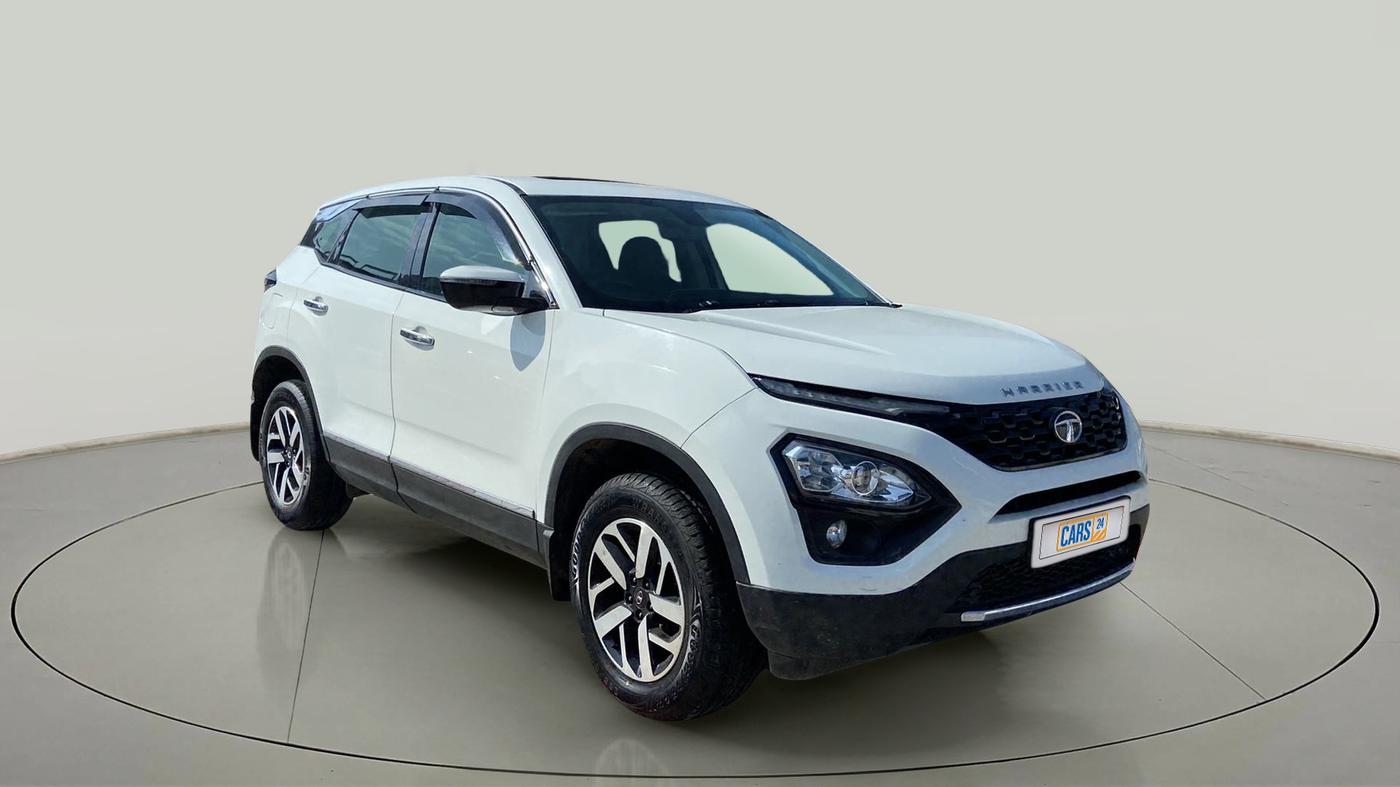 2020 Tata Harrier XZA PLUS 2.0L, Diesel, Automatic, 49,898 km, SRP