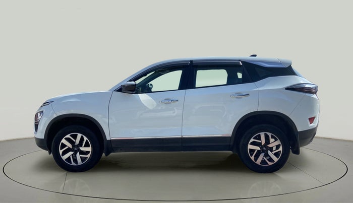 2020 Tata Harrier XZA PLUS 2.0L, Diesel, Automatic, 49,898 km, Left Side