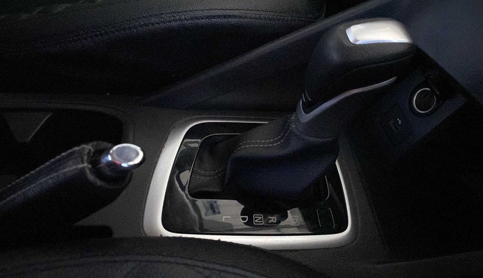 2021 Nissan MAGNITE XV PREMIUM TURBO CVT, Petrol, Automatic, 20,515 km, Gear Lever