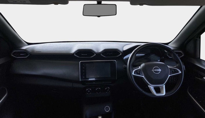 2021 Nissan MAGNITE XV PREMIUM TURBO CVT, Petrol, Automatic, 20,515 km, Dashboard