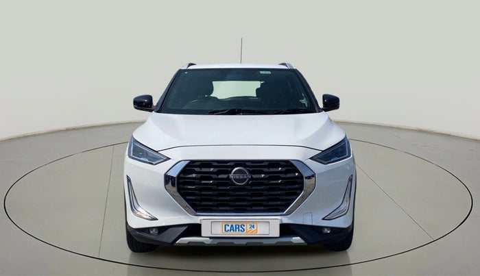2021 Nissan MAGNITE XV PREMIUM TURBO CVT, Petrol, Automatic, 20,515 km, Front