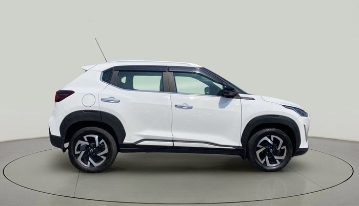 2021 Nissan MAGNITE XV PREMIUM TURBO CVT, Petrol, Automatic, 20,515 km, Right Side View