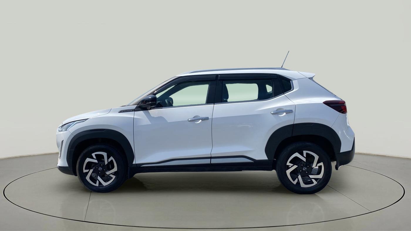 2021 Nissan MAGNITE XV PREMIUM TURBO CVT, Petrol, Automatic, 20,515 km, Left Side