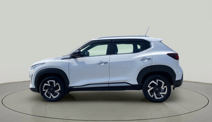 2021 Nissan MAGNITE XV PREMIUM TURBO CVT, Petrol, Automatic, 20,515 km, Left Side