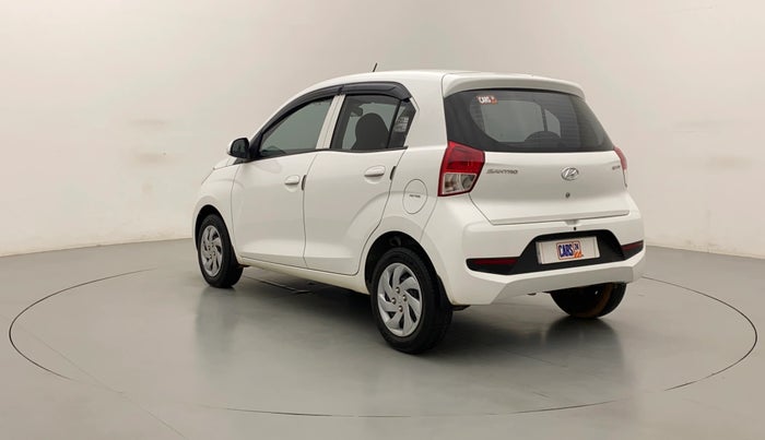 2019 Hyundai NEW SANTRO SPORTZ MT, Petrol, Manual, 7,358 km, Left Back Diagonal