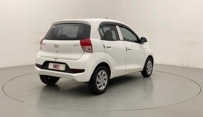 2019 Hyundai NEW SANTRO SPORTZ MT, Petrol, Manual, 7,358 km, Right Back Diagonal