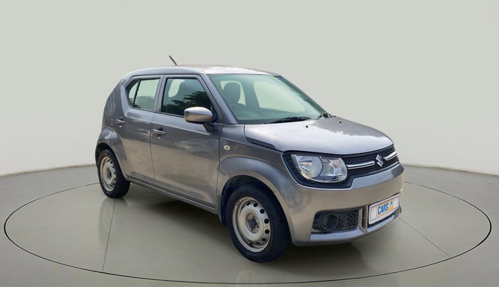 2017 Maruti IGNIS SIGMA 1.2, Petrol, Manual, 1,04,627 km, Right Front Diagonal