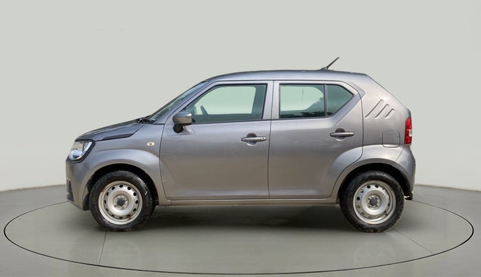 2017 Maruti IGNIS SIGMA 1.2, Petrol, Manual, 1,04,627 km, Left Side