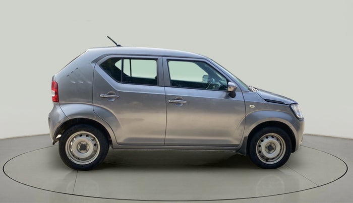 2017 Maruti IGNIS SIGMA 1.2, Petrol, Manual, 1,04,627 km, Right Side View