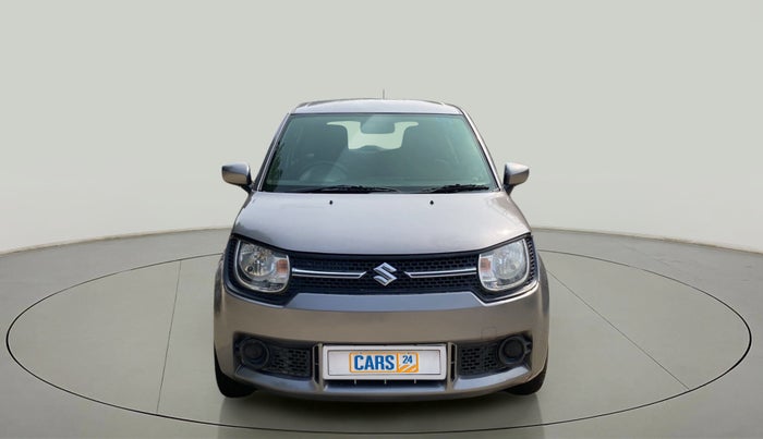 2017 Maruti IGNIS SIGMA 1.2, Petrol, Manual, 1,04,627 km, Front