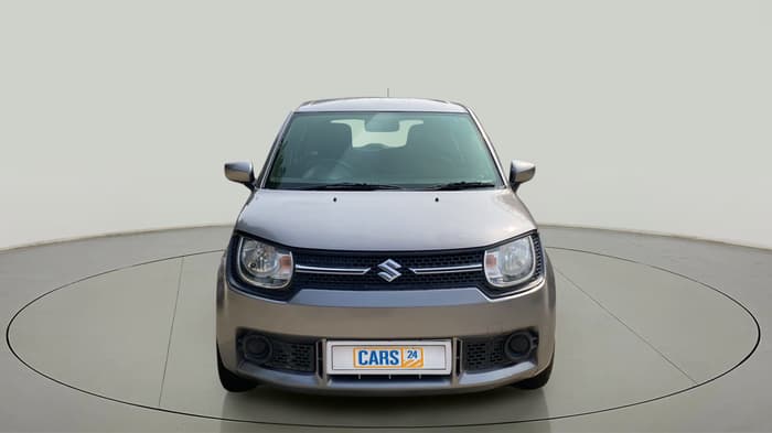 2017 Maruti IGNIS SIGMA 1.2, Petrol, Manual, 1,04,627 km, Front