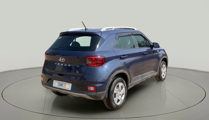 2020 Hyundai VENUE S 1.2, Petrol, Manual, 11,658 km, Right Back Diagonal