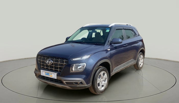 2020 Hyundai VENUE S 1.2, Petrol, Manual, 11,658 km, Left Front Diagonal