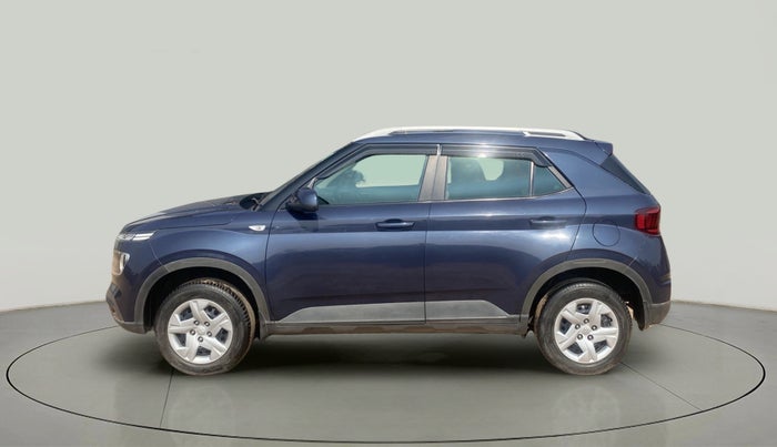 2020 Hyundai VENUE S 1.2, Petrol, Manual, 11,658 km, Left Side