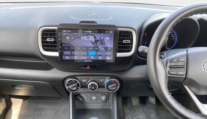 2020 Hyundai VENUE S 1.2, Petrol, Manual, 11,658 km, Air Conditioner